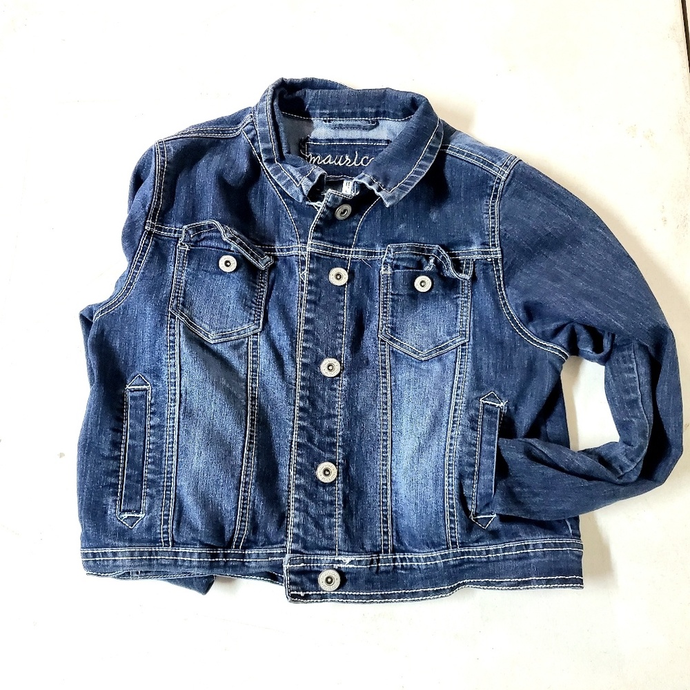 Maurices Denim Jacket
